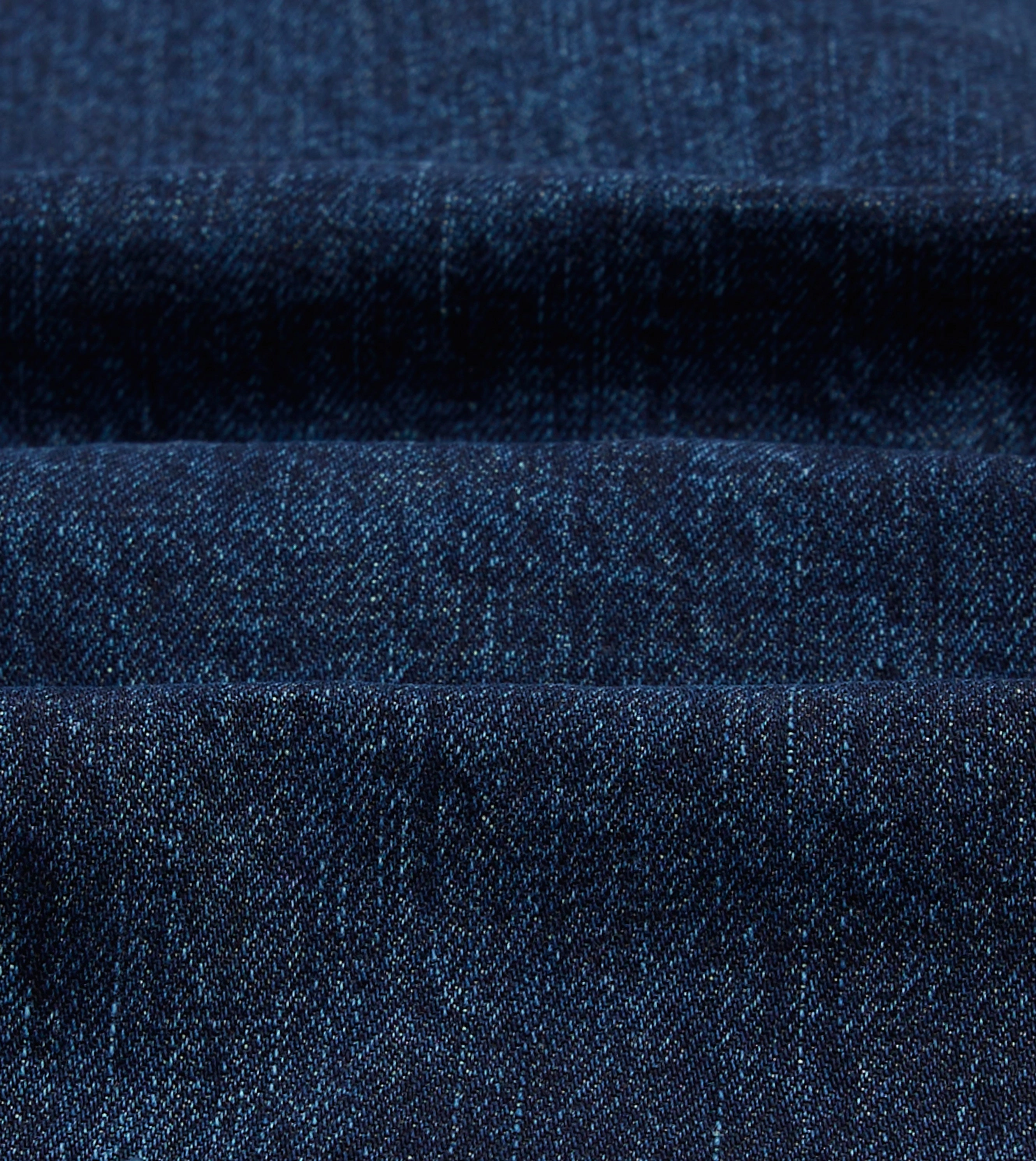 Stone Wash Denim Field Jacket Spectacles snowboarder