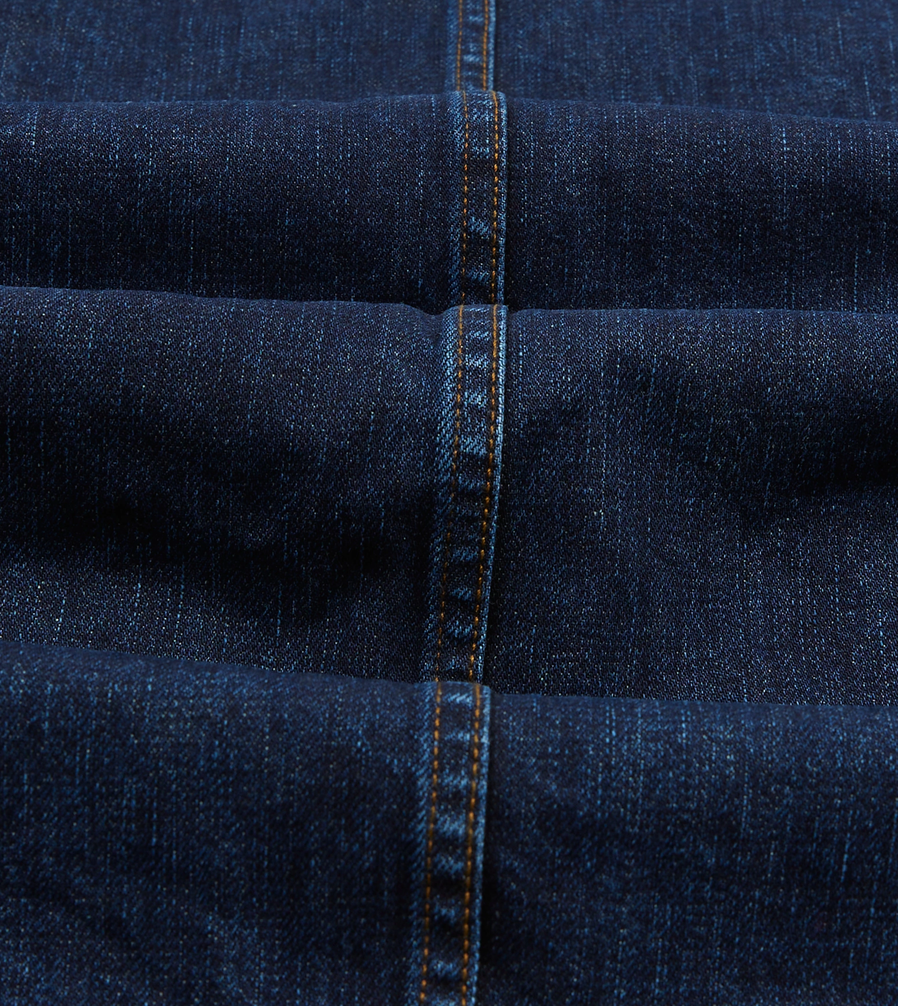 Stone Wash Selvedge Denim Five-Pocket Chore Jacket Rain Safe Impact Absorbing Padding