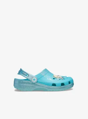 Frozen Elsa Classic Clog Infants Comfortable Support Strap