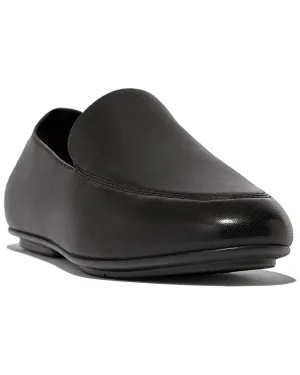 Fitflop Allegro Leather Loafer summer breeze Clean Cut