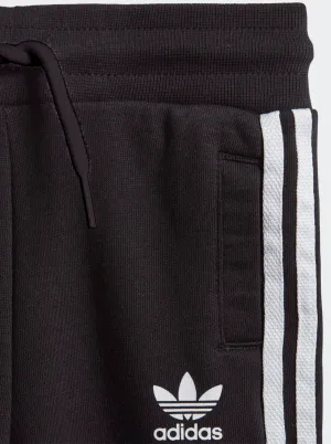 Versatile zip-up hoodie Street style hoodie Adicolor Crew Set Infants