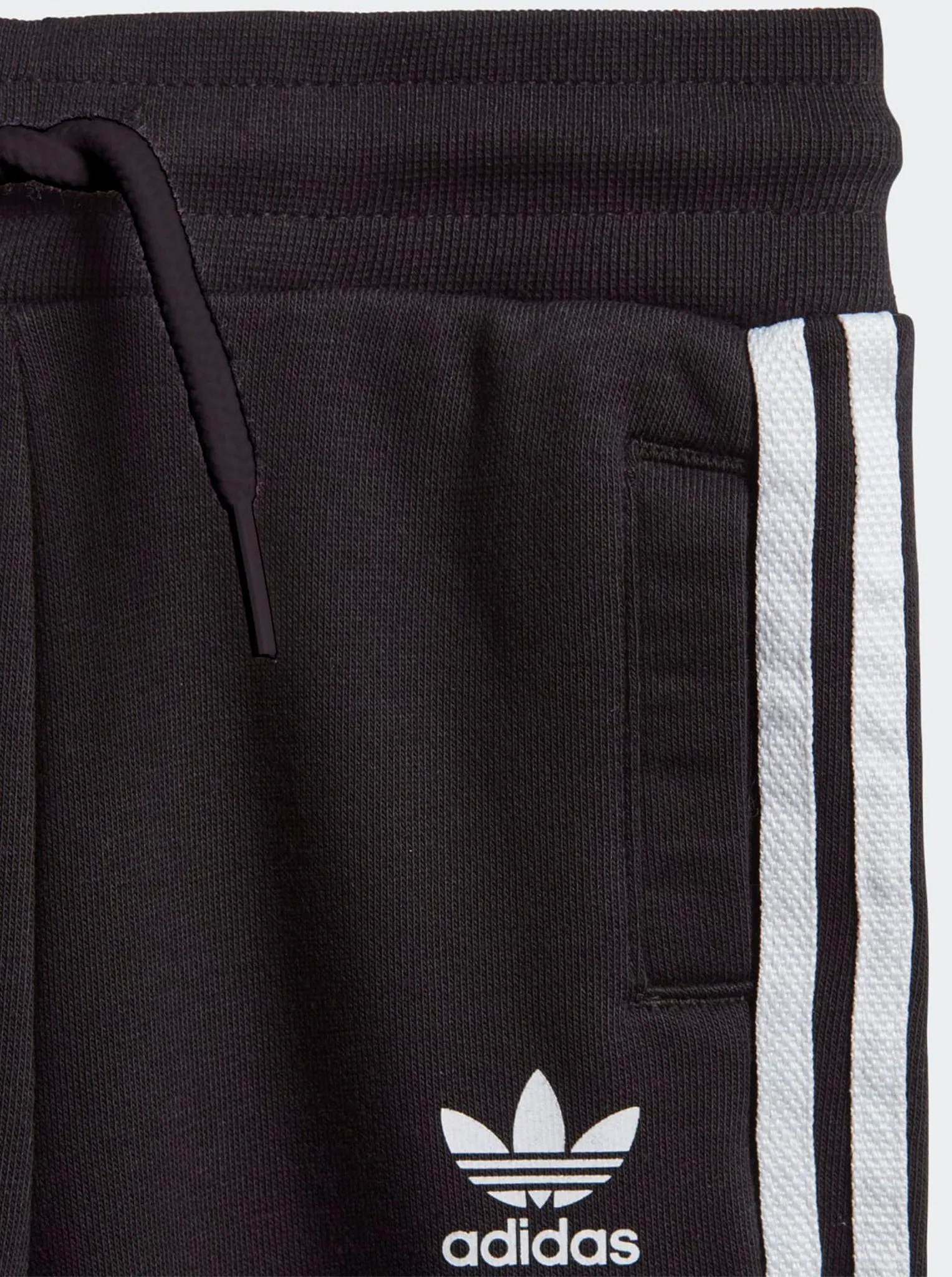 Versatile zip-up hoodie Street style hoodie Adicolor Crew Set Infants