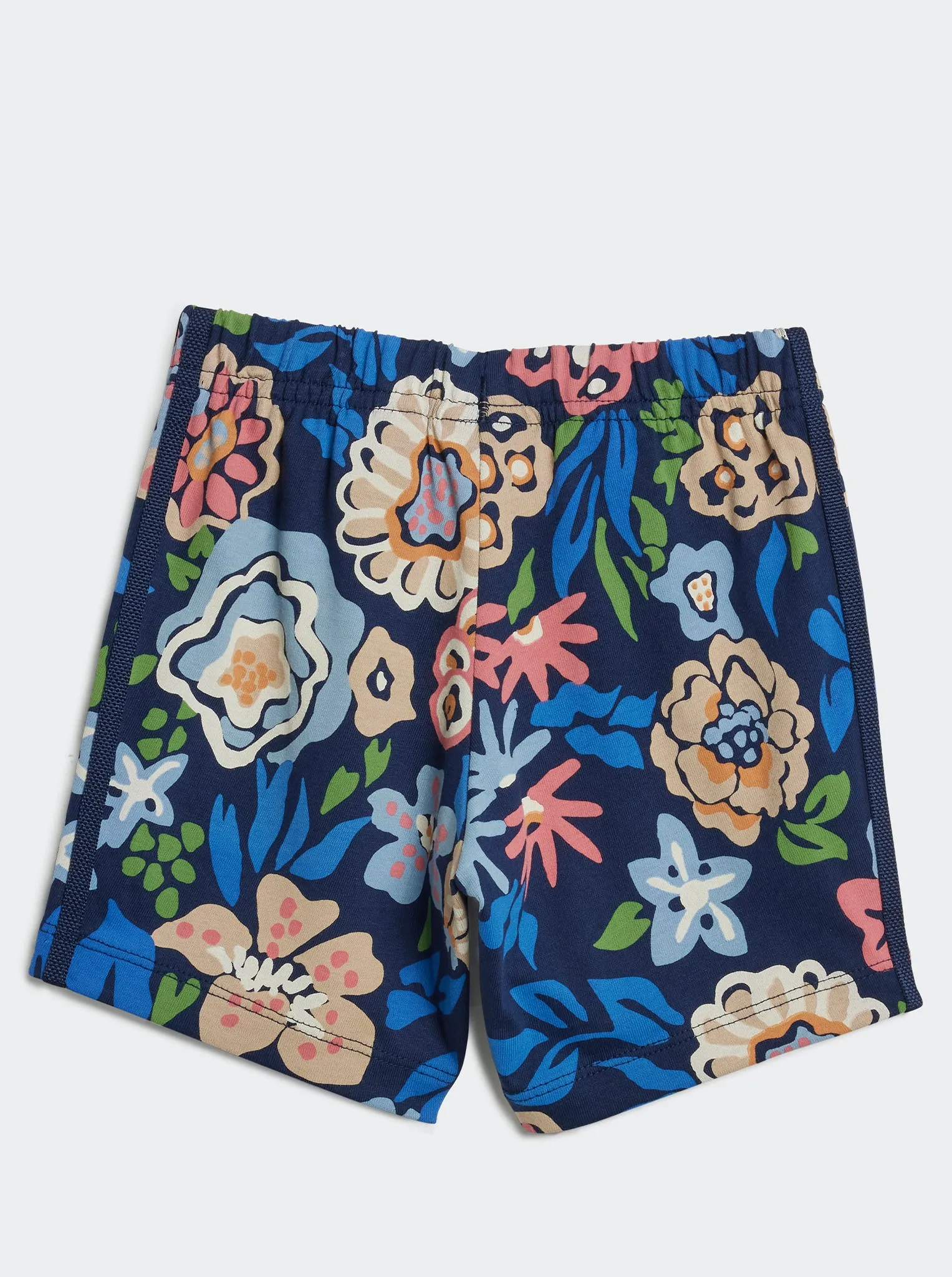 Originals x Liberty London Shorts and Tee Set Infants Everyday active hoodie