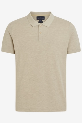Soft Comfort Wear Jeff Banks London Men Polo