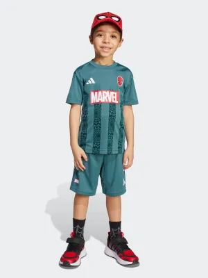 Marvel Spider-Man Tee Set Kids Comfy Vibes