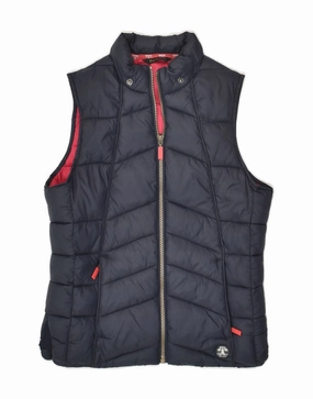 Bracelet BARBOUR Boys Padded Gilet 10-11 Years Large Navy Blue Polyester