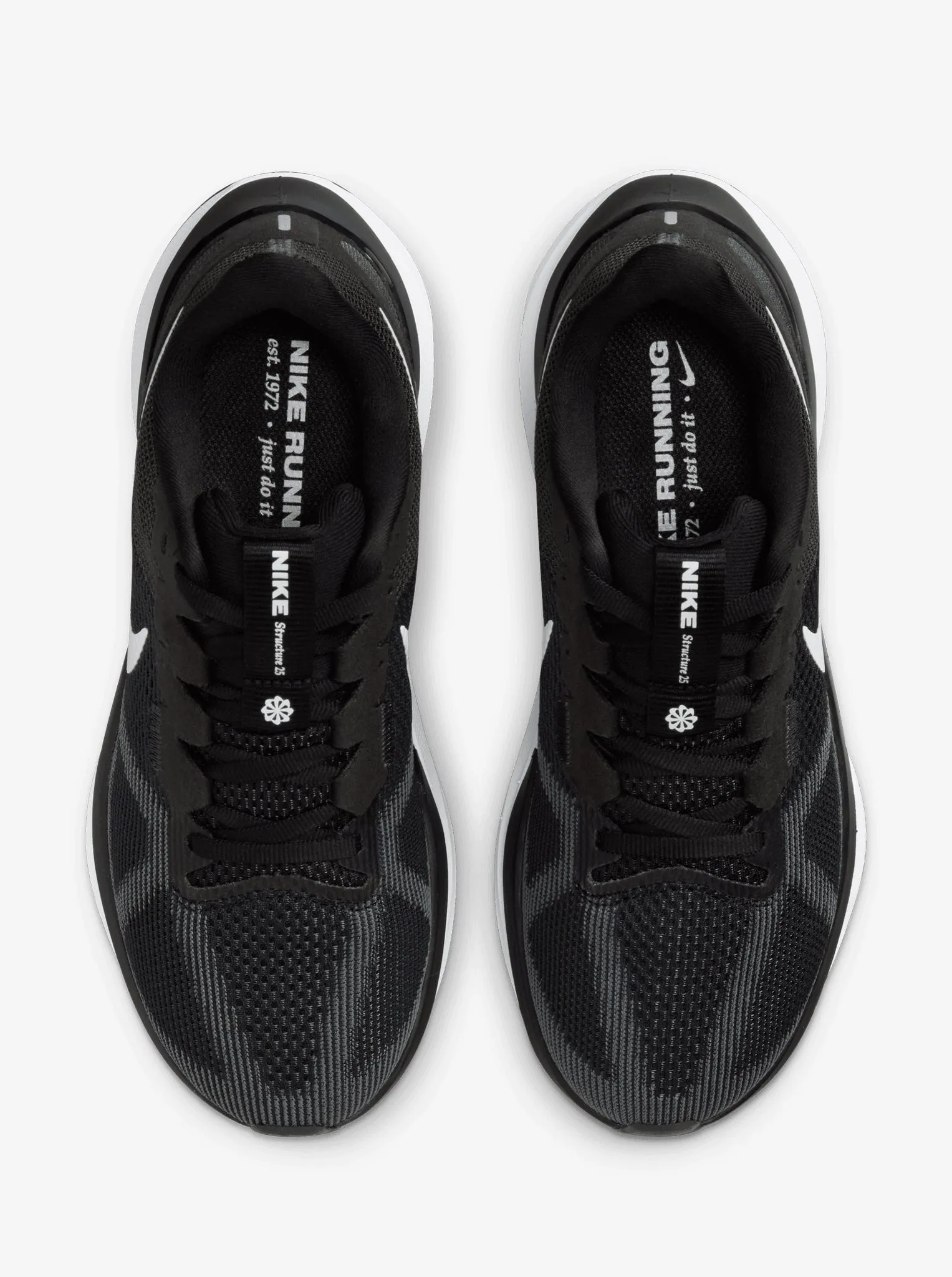 Structure 25 Womens running with a dog shoes Traditional