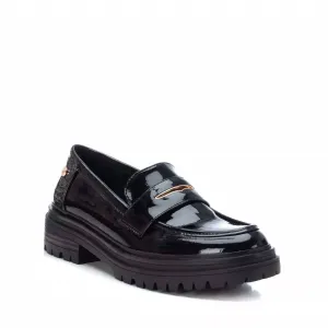Women's Moccasins In Black Effortless Comfort