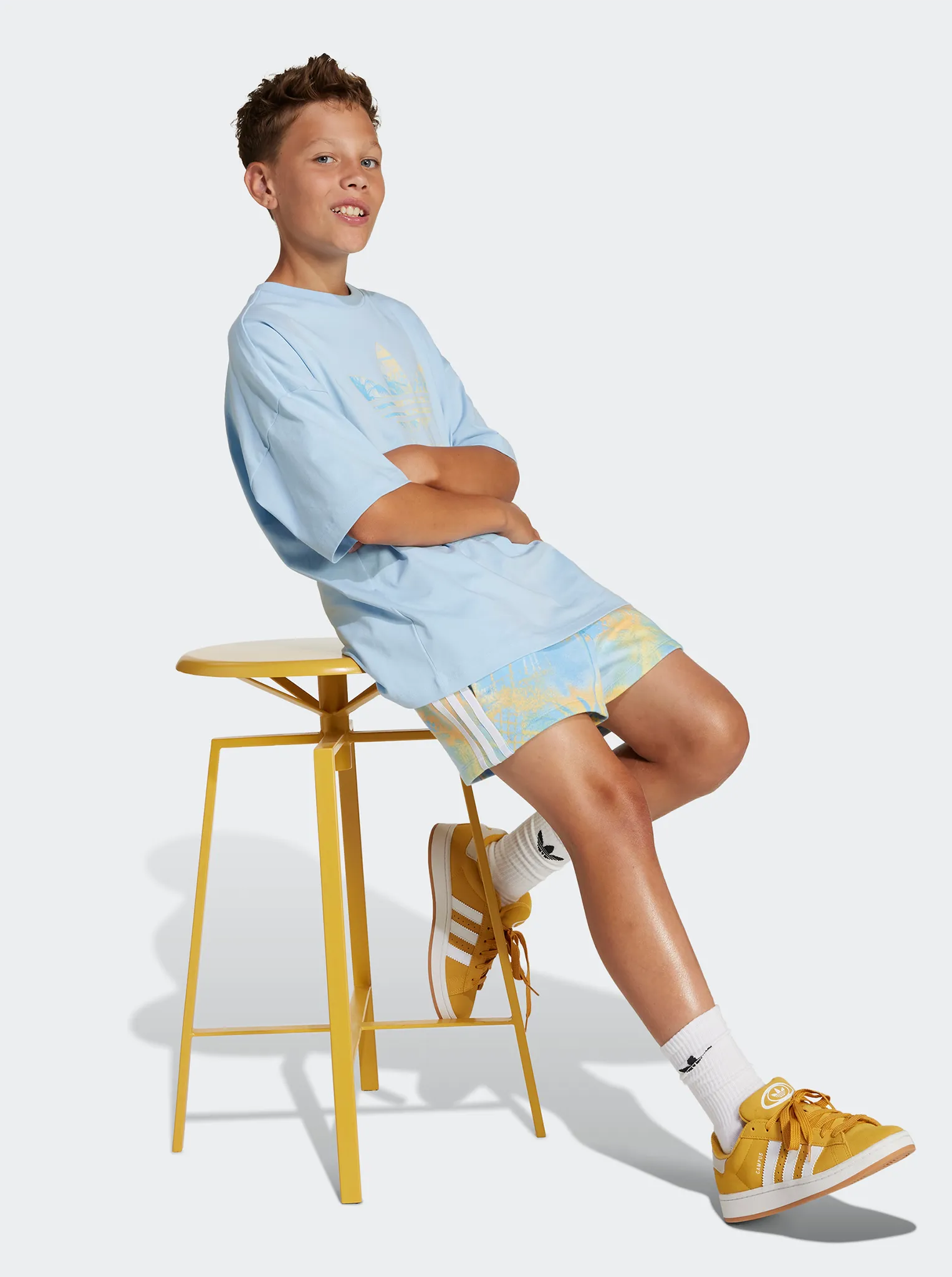 Junior Tee fade resistant color Breathable Cotton Fabric