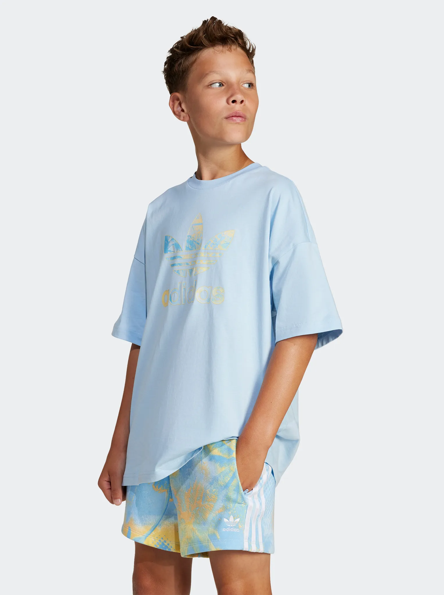 Non Toxic Materials Stylish Everyday Wear Junior Tee