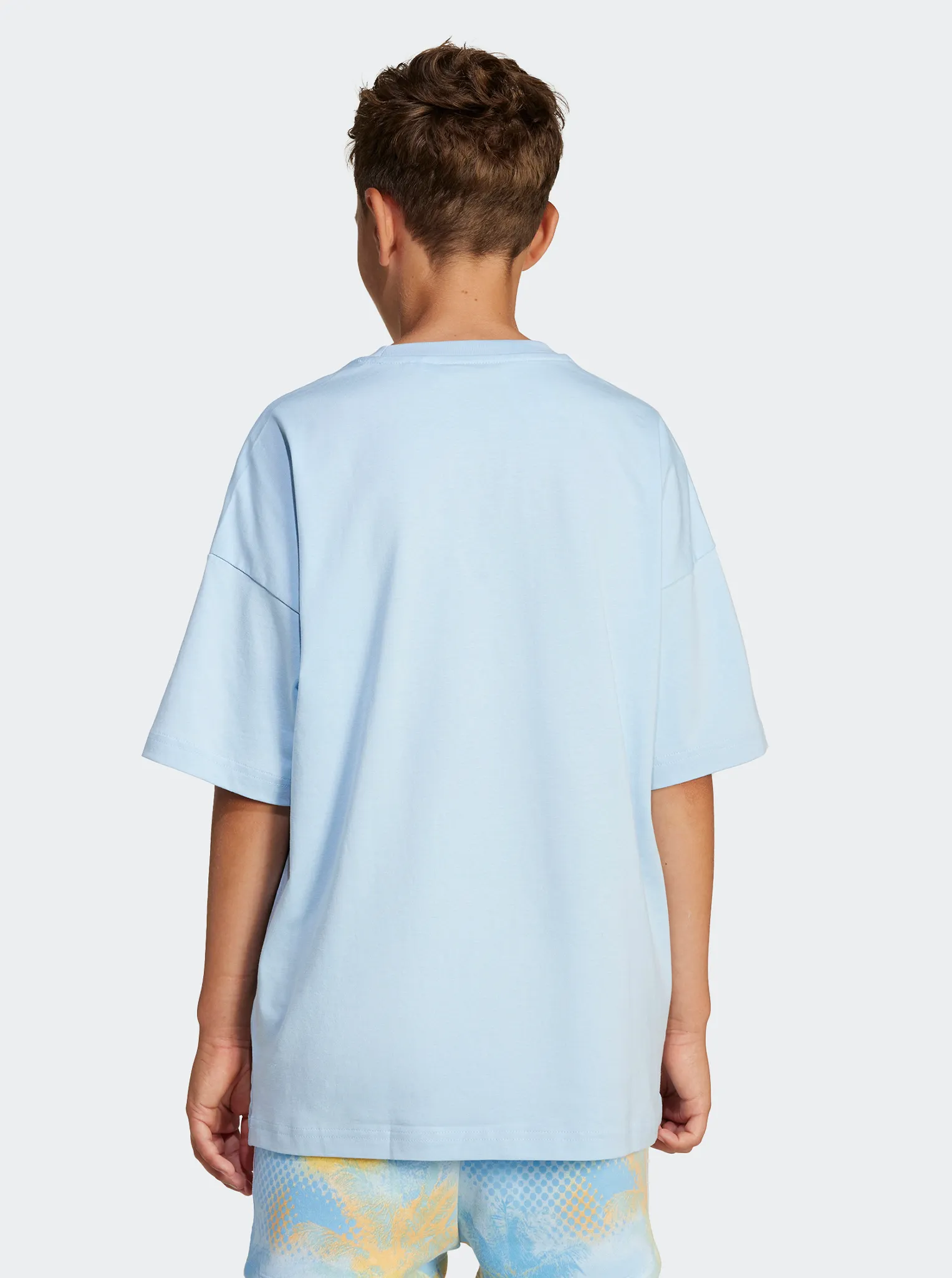 Junior Tee Urban Casual Look