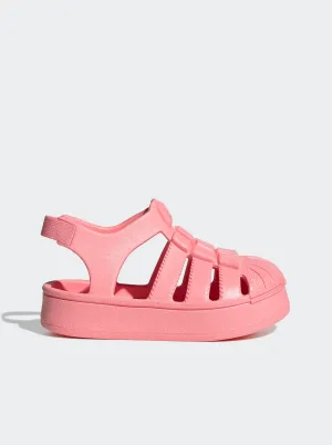 Superstar Sandal Infant buckle Simple Comfort Walk