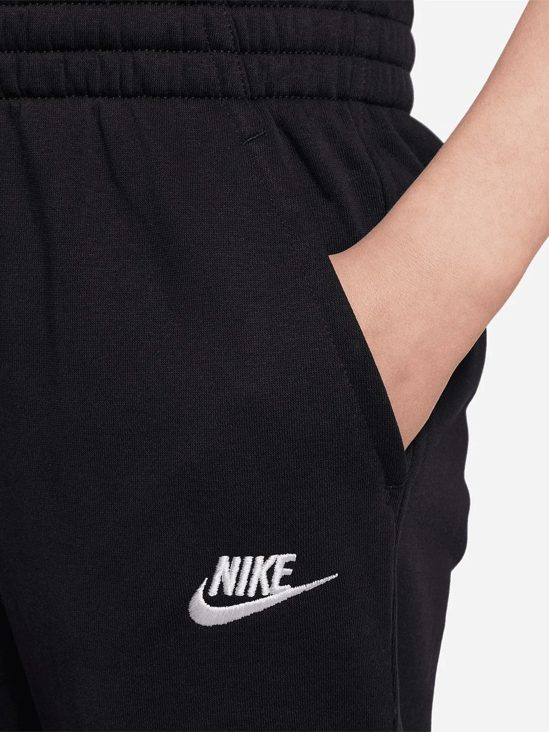 Club Fleece Joggers Youth Mid Rise Support