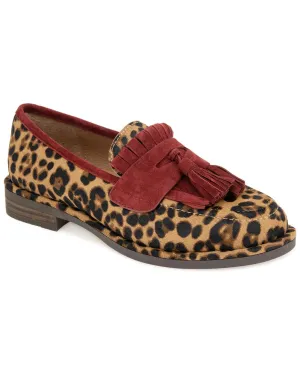 Gentle Souls by Kenneth Cole Cydney Haircalf Loafer Smart Fit