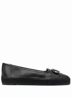 Ferragamo Espadrillas Pattern Sole