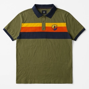 MoistureWicking Technology Ruckfield American Rugby Polo