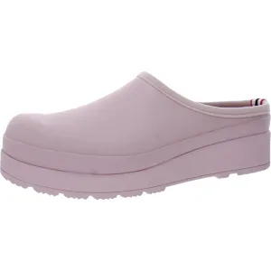 Wide fit Casual Fit Original Play Womens Slip On Comfort Clogs