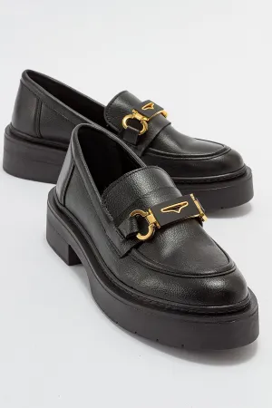 Simone Bit Platform Loafer Soft Motion Stylish Everyday Shoes