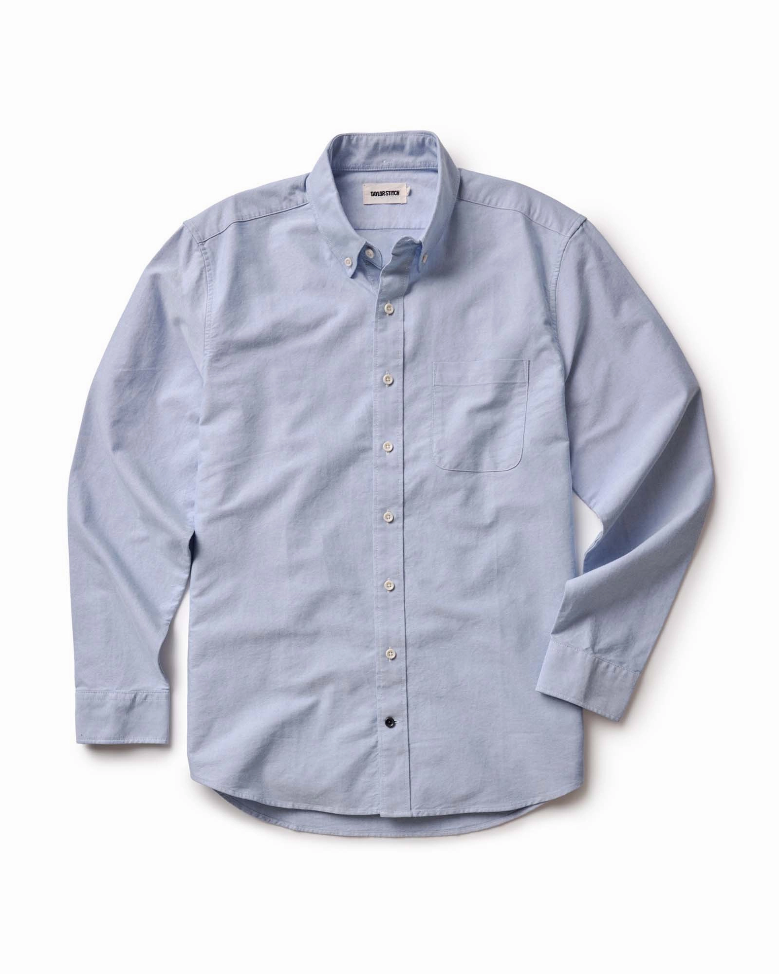 The Jack in Blue Everyday Oxford youth trend