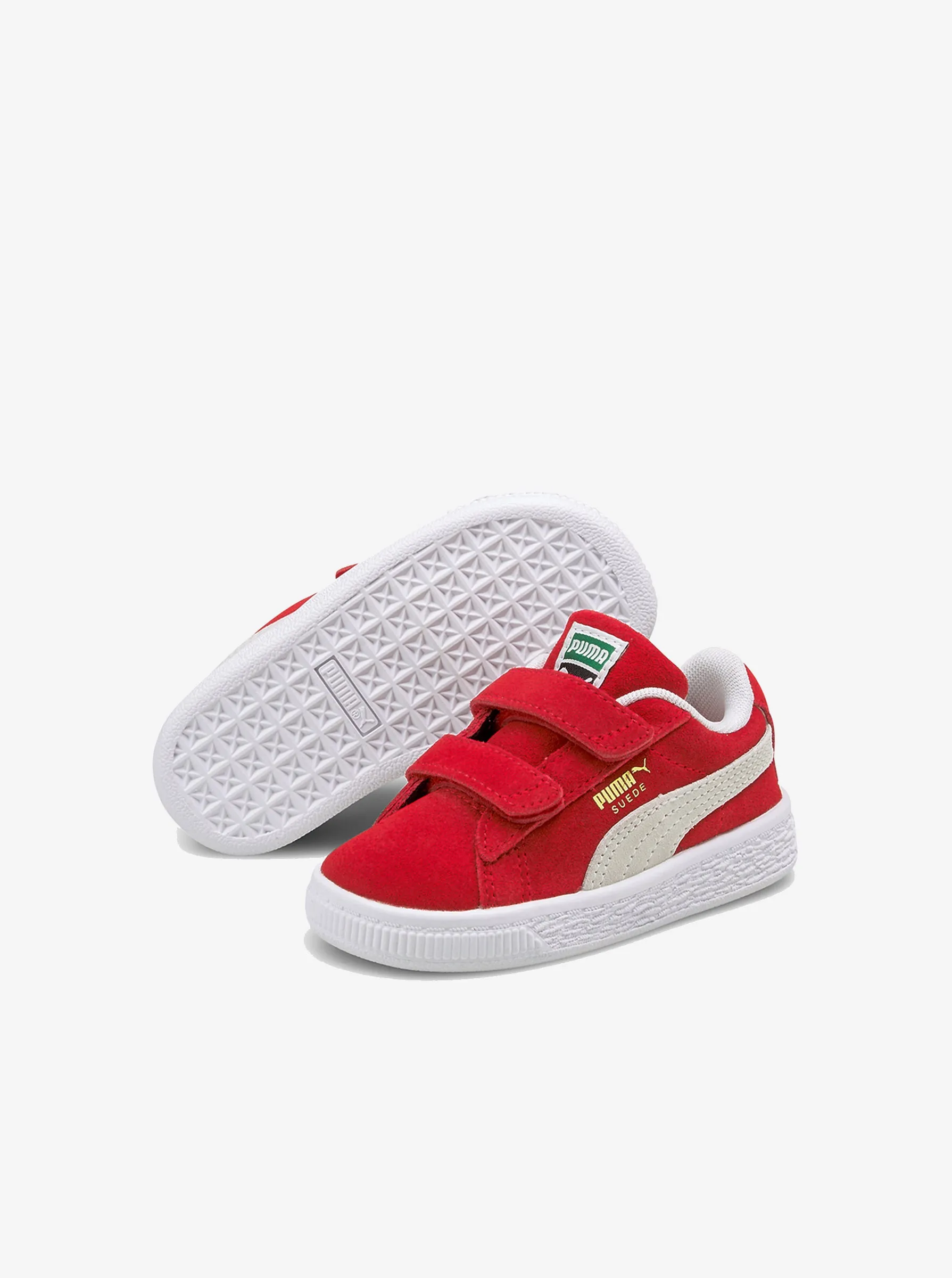 Suede Classic XXI V Infants Sock Like