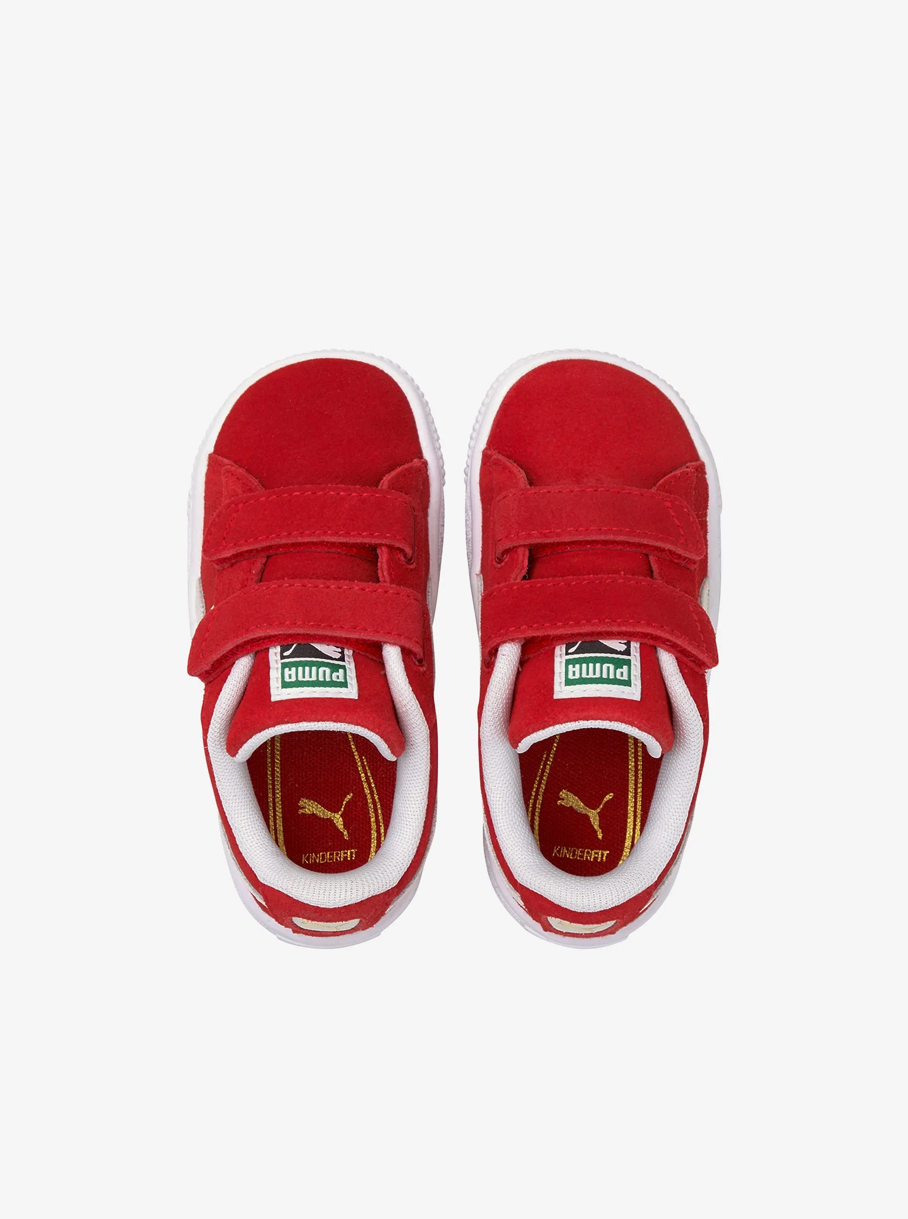 Suede Classic XXI V Infants Anti Perspiration Quick Dry Lining