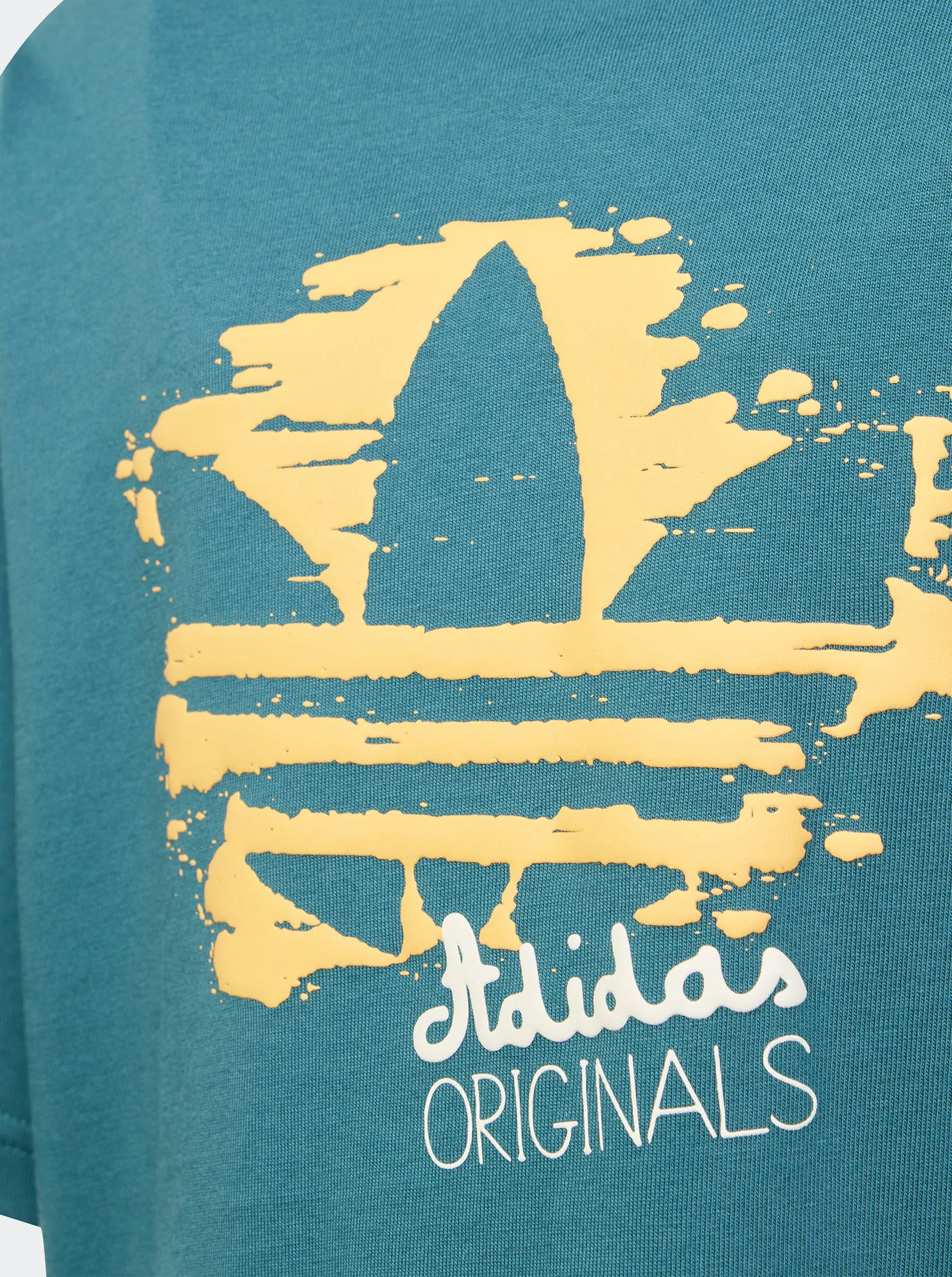 Effortless Fashion Summer Glow T-Shirt Kids