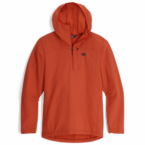 Thermal wear Men's Freewheel MTB Half Zip Hoodie