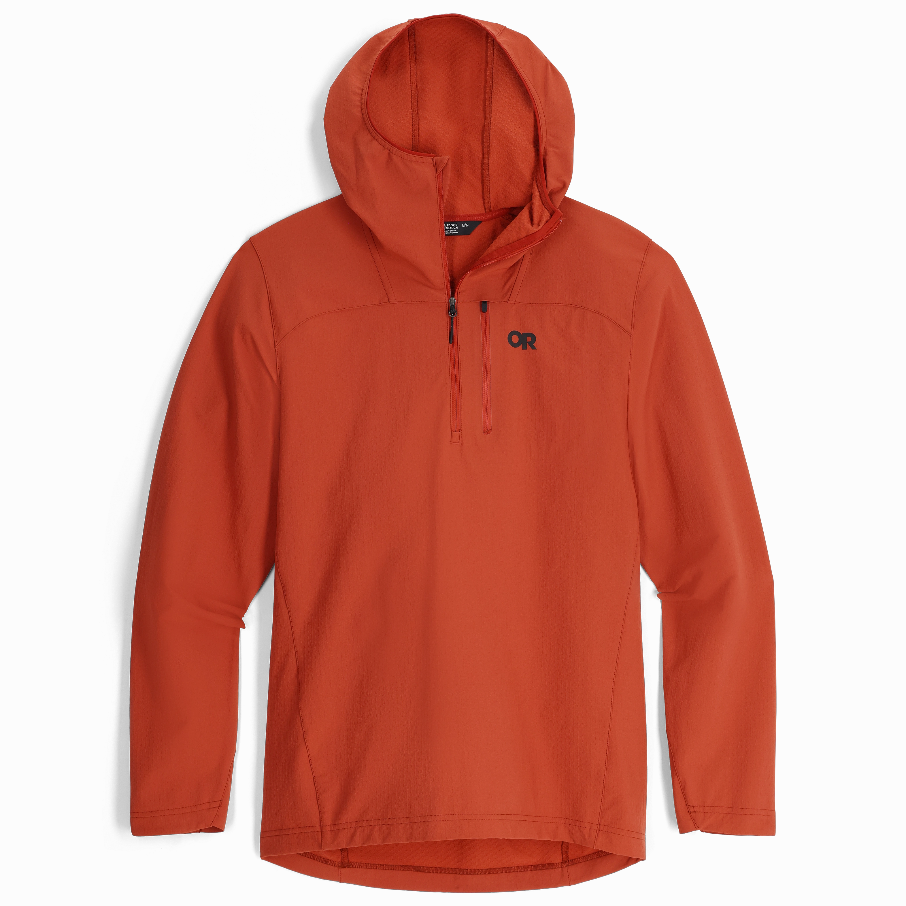 Thermal wear Men's Freewheel MTB Half Zip Hoodie