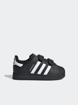 Performance Oriented Superstar II Comfort Closure Infants