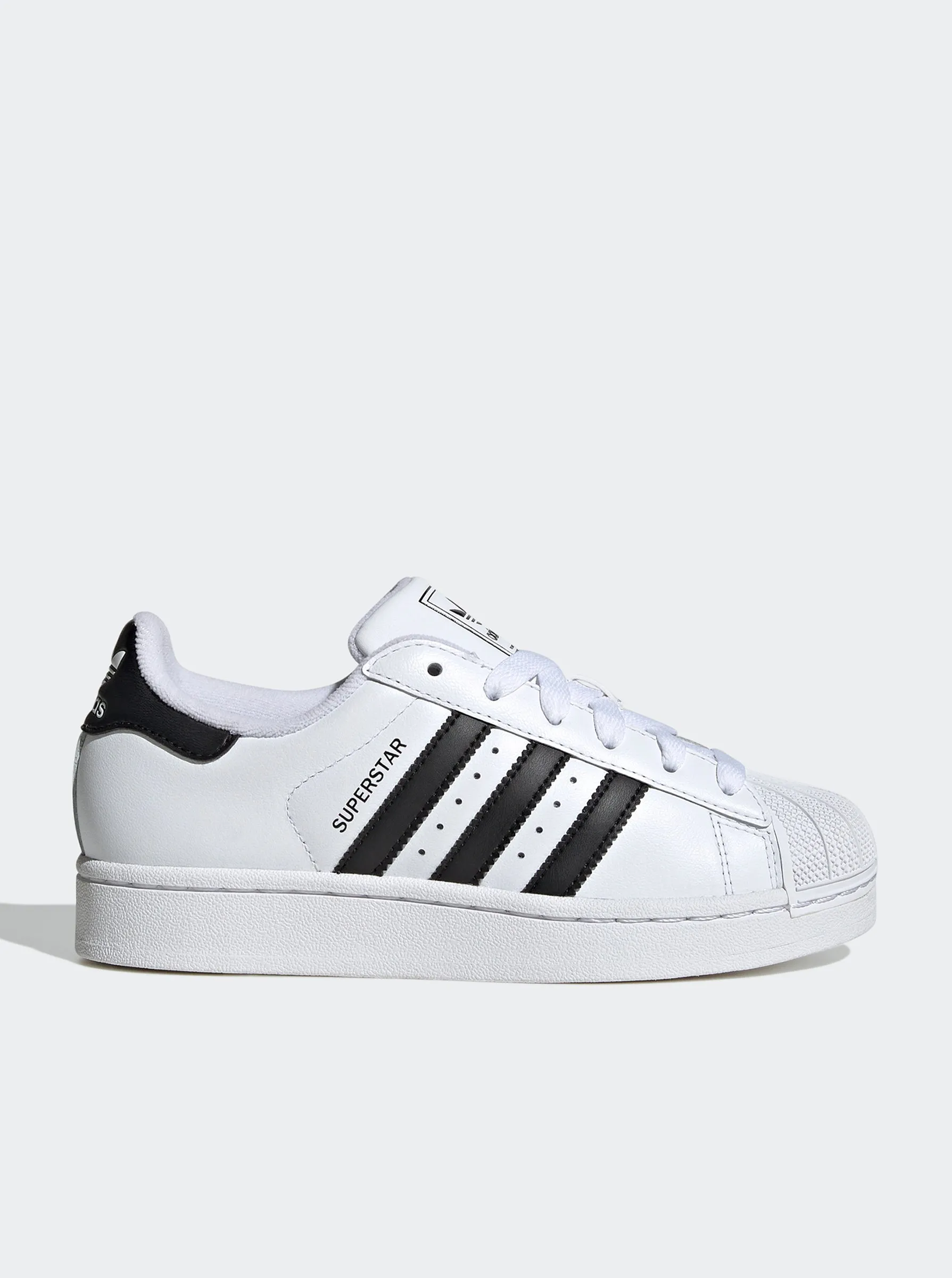Step Soft Plush Sole Superstar II Youth