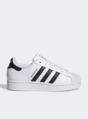 Step Soft Plush Sole Superstar II Youth