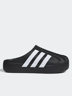 Ground Feel Simple Aesthetic Superstar Mule Mens