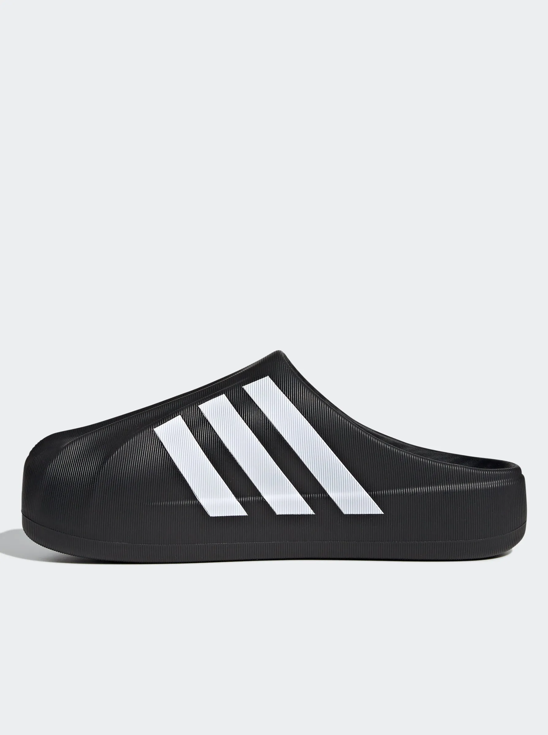 Ergonomic Lasting Ankle Stability Superstar Mule Mens