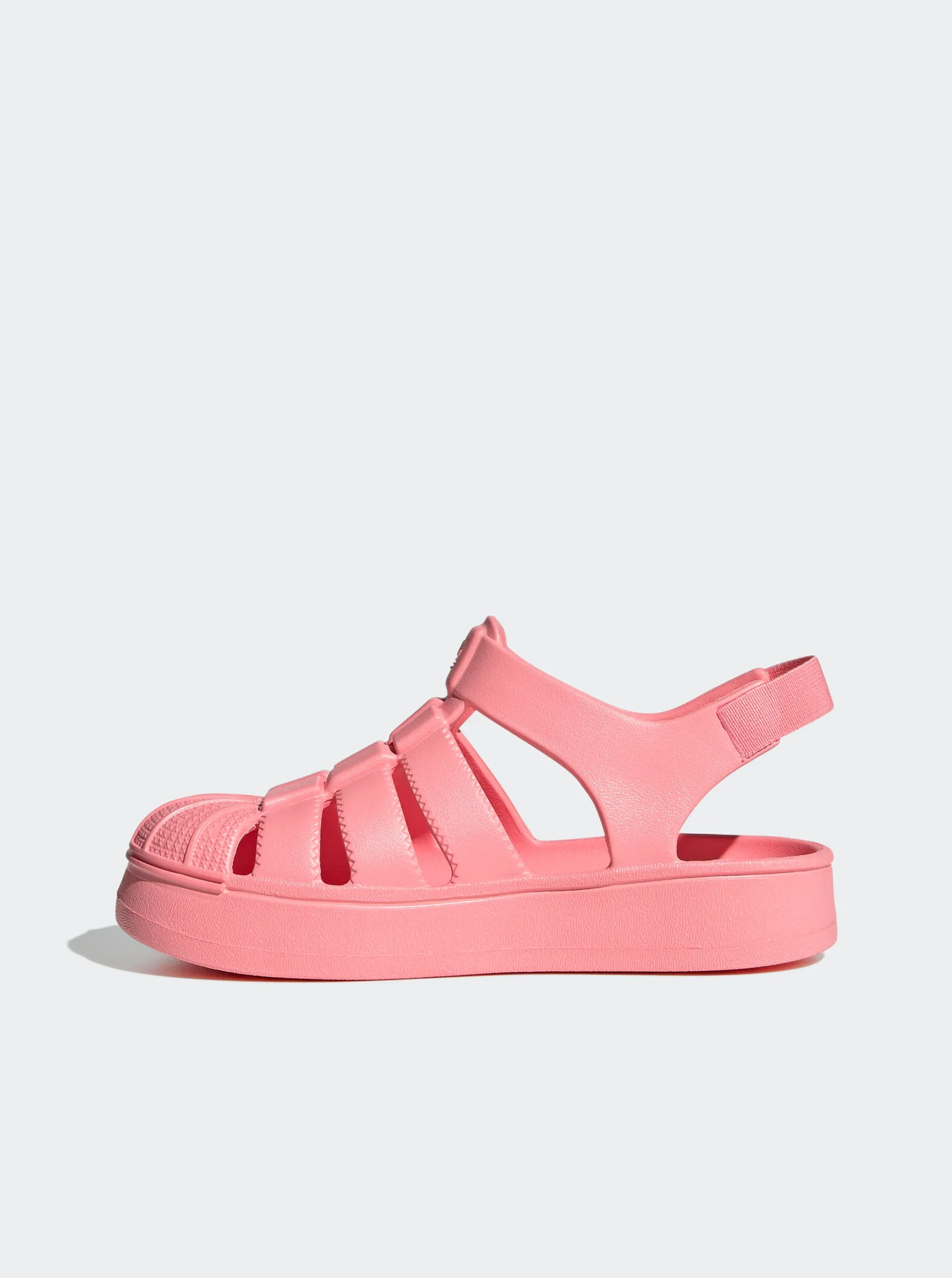 Toe Protection Perfect For Active Days Superstar Sandal Kids