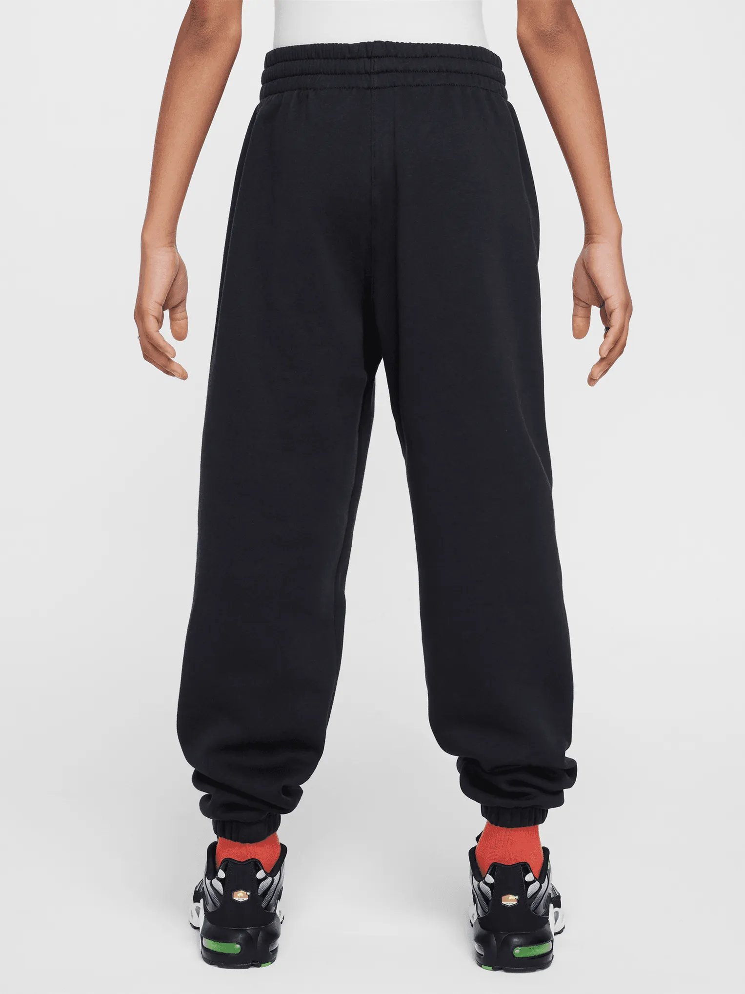 Easy Stretch Day Ready Sportswear Club Fleece Loose Pants Youth