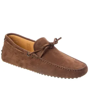 Comfortable Style Work Day TOD??s Leather Loafer