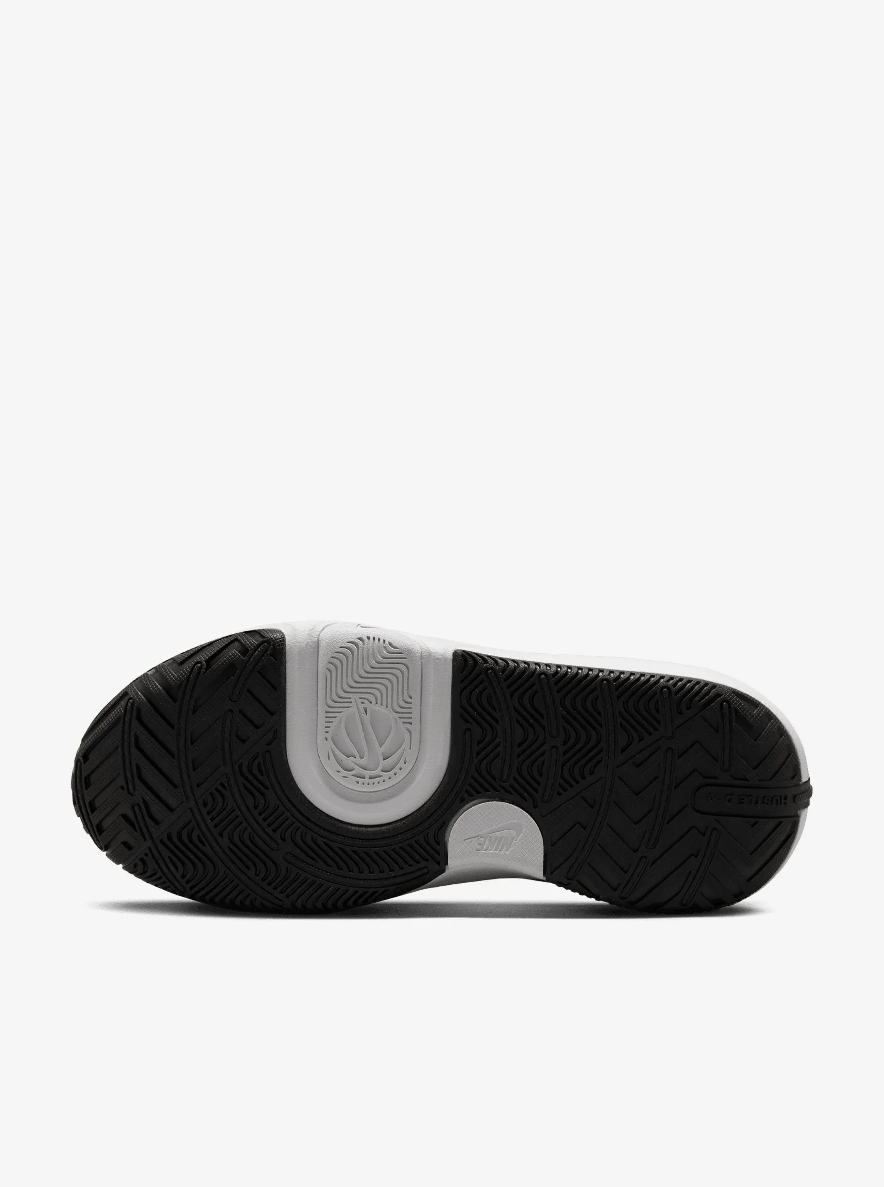 Team Hustle D 11 Youth Comfy Days HeelCushion