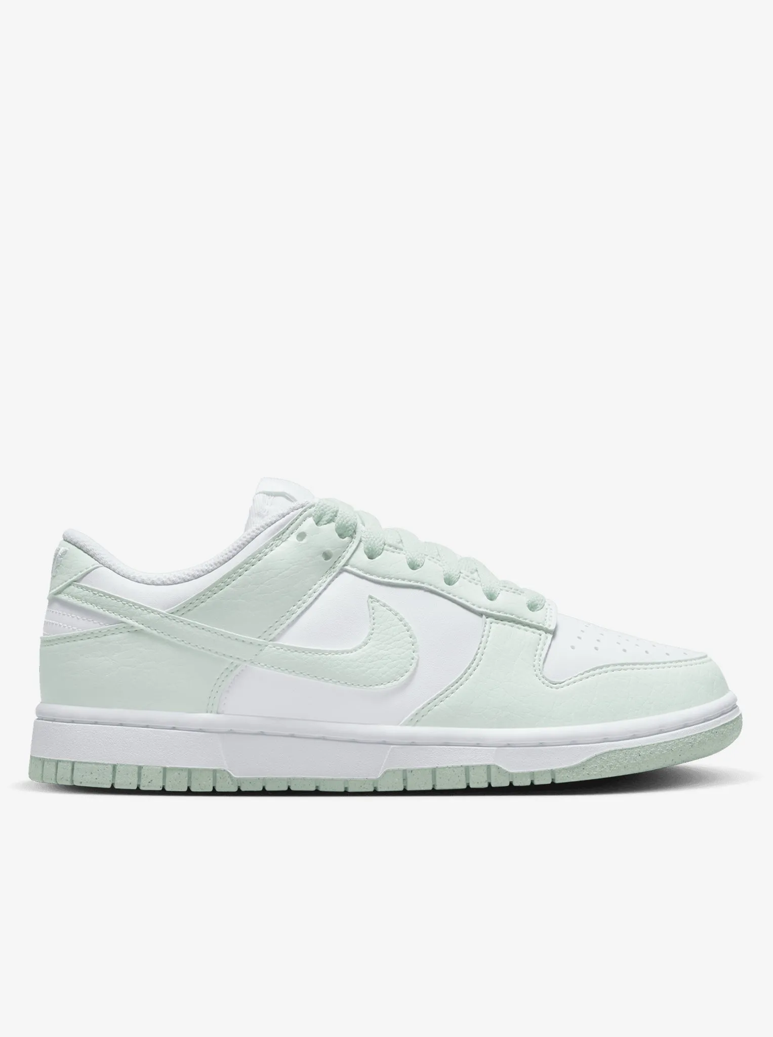 Dunk Low Next Nature Womens Trendy Performance Pressure Zone Mapping