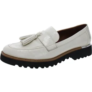 Food Walk Toe Clear Carolynn Womens Cushioned Footbed Slip On Loafers