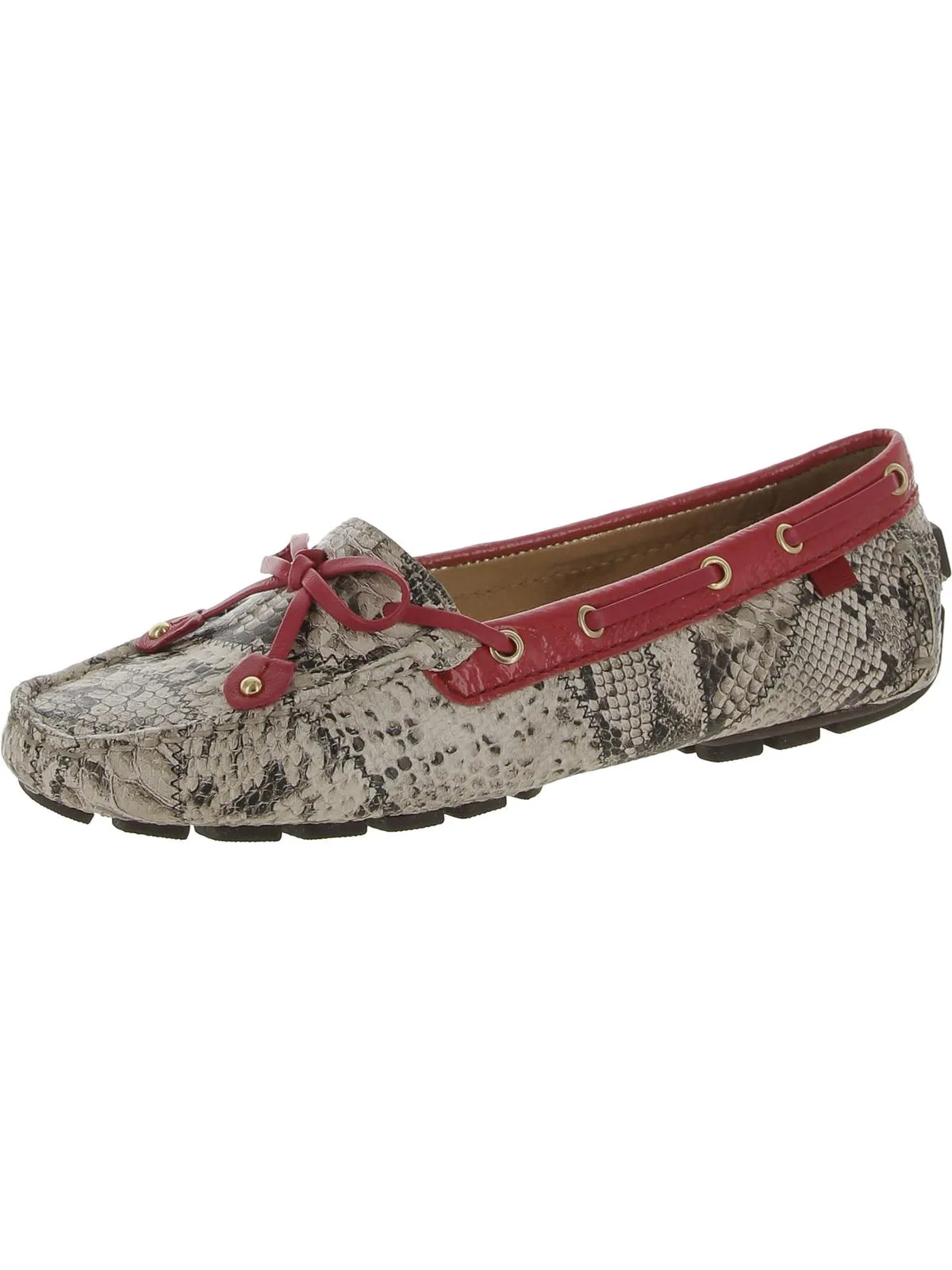 Walk Safe Ground Sure Cypress Hill Womens Fashion Loafers