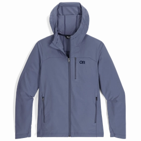 Minimize Women's Ultima Soft Shell Hoodie