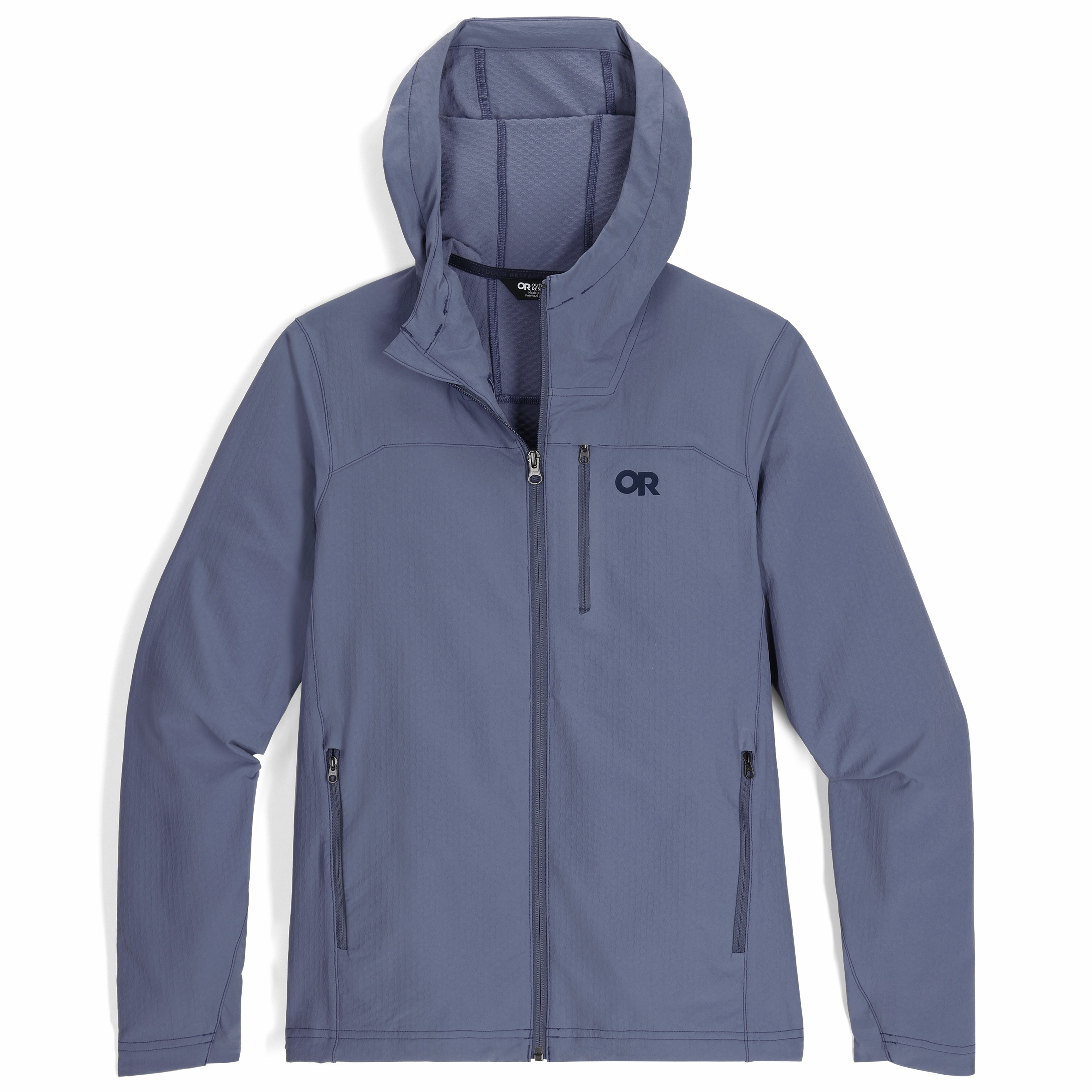 Comfort Fit Silhouette Prospect Women's Ultima Soft Shell Hoodie