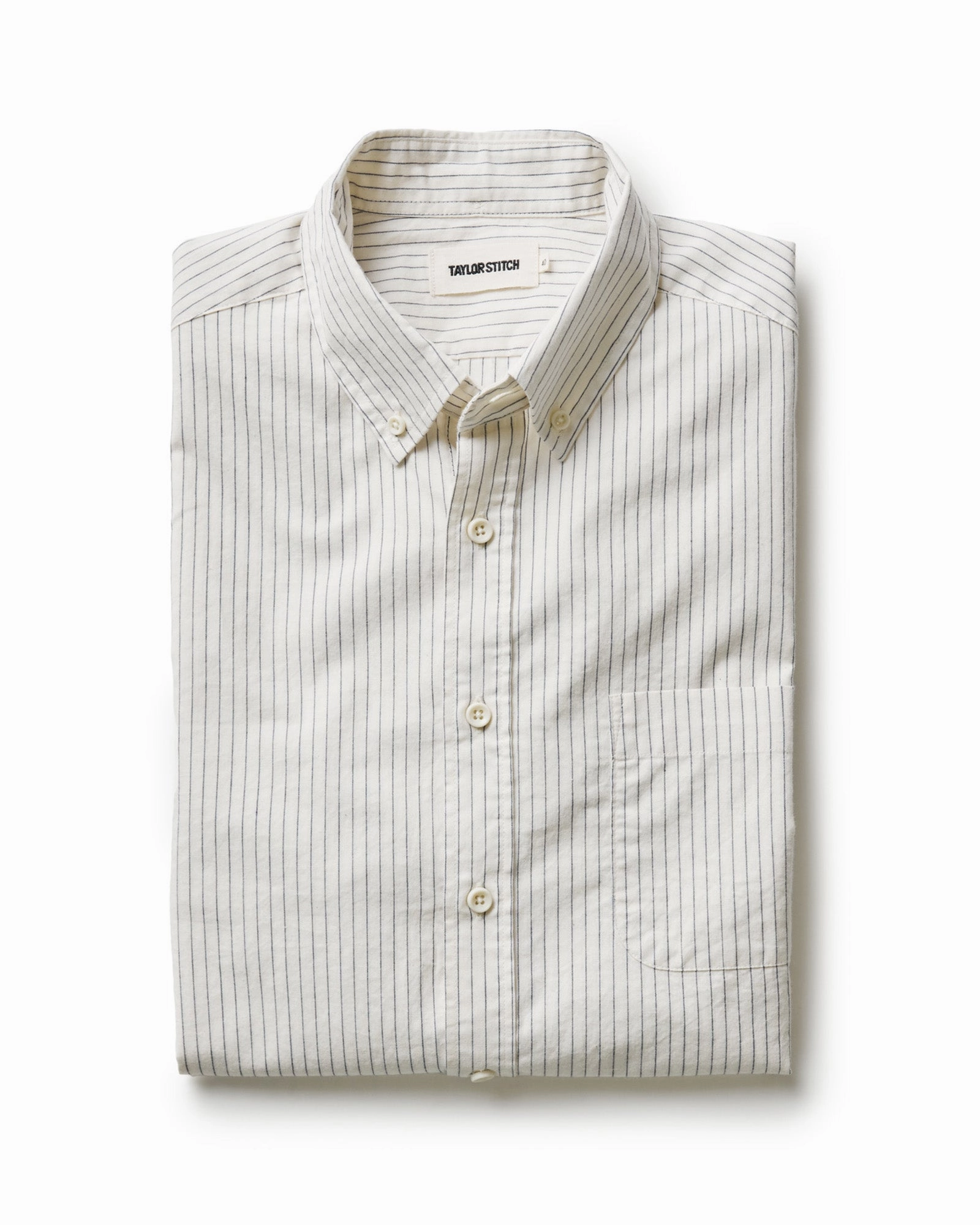 Fade Resistant Formula The Jack in Indigo Stripe