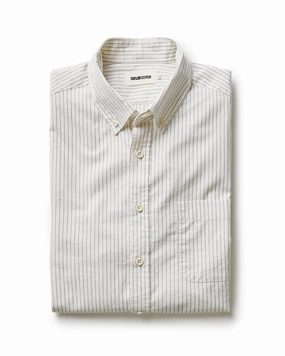 Fade Resistant Formula The Jack in Indigo Stripe