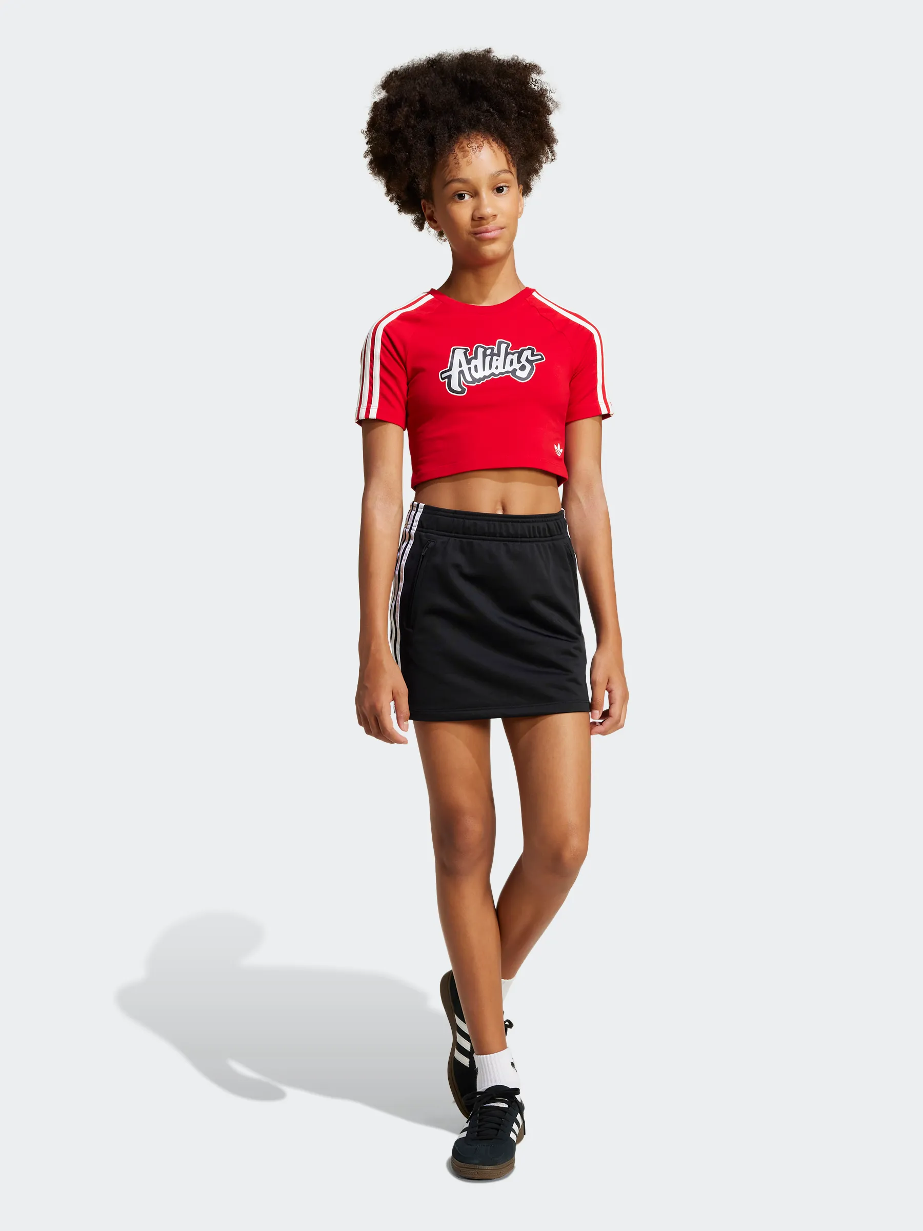 Flexible Wear Summer Wear Body shaping Firebird Skirt Kids