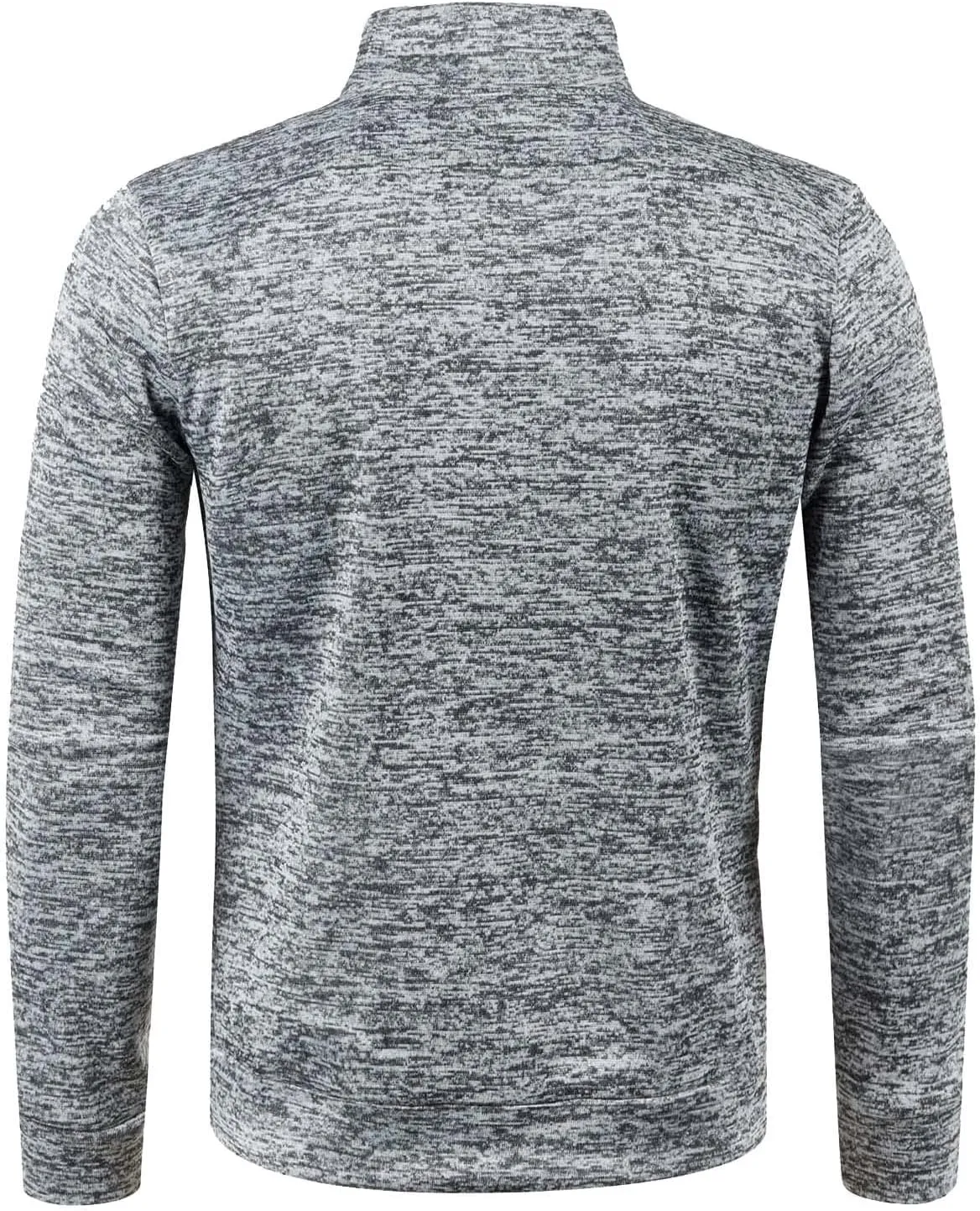 Sweaters for Men Men's Wool Blended Cardigan Sweaters V Neck Button Down Cardigans with Pockets