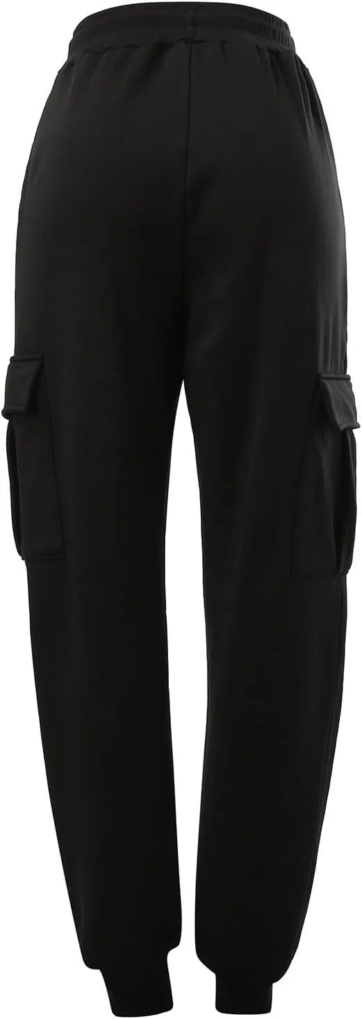 Sweatpants for Women Ladies' Tunic Sweatpants Sweatpants High Waist Yoga Sweatpants Women Workout Joggers with