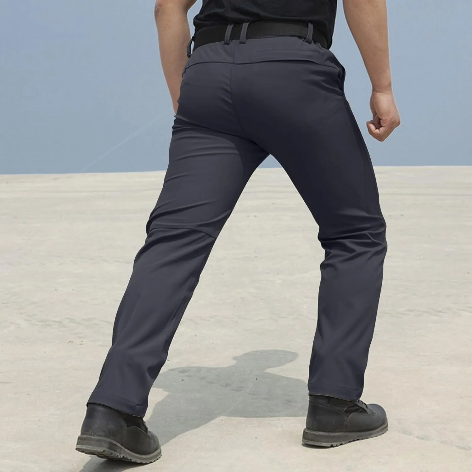 Sweatpants Mens Cotton Big and Tall Gym Baggy Lightweight Waterproof Trousers Sweatpants