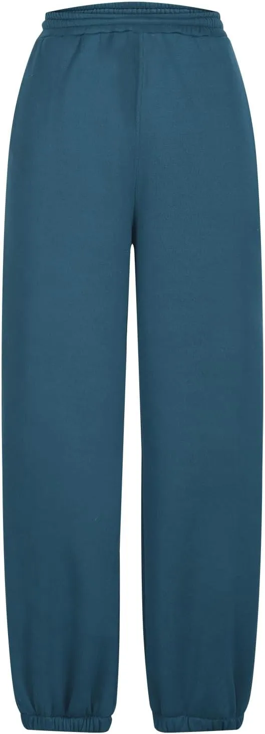 Sweatpants Women Lightweight Baggy Joggers Workout Sports Comfy Lounge Pants Spring High Waisted Athletic Pant