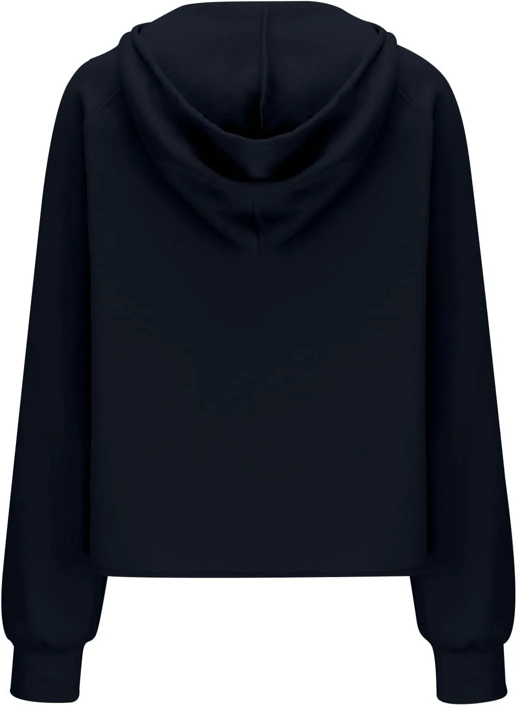 Sweatshirt for Womens Fall Fashion 2024 Half Zip Cropped Sweatshirt Pullover Fleece Quarter Zipper Hoodie Thumb Hole